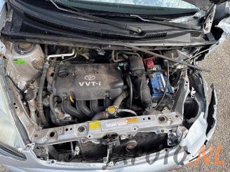 Toyota Yaris-verso Yaris Verso (P2), MPV, 1999 / 2005 1.3 16V picture 12