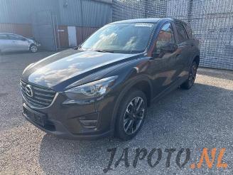 Démontage voiture Mazda CX-5 CX-5 (KE,GH), SUV, 2011 2.2 Skyactiv D 175 16V 4WD 2016