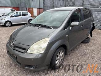 Dezmembrări autoturisme Toyota Corolla-verso Corolla Verso (R10/11), MPV, 2004 / 2009 2.2 D-4D 16V 2007/2