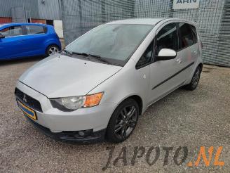 rozbiórka samochody osobowe Mitsubishi Colt Colt (Z2/Z3), Hatchback, 2004 / 2012 1.3 16V 2010/7