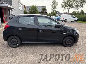 Mitsubishi Space-star Space Star (A0), Hatchback, 2012 1.0 12V picture 6