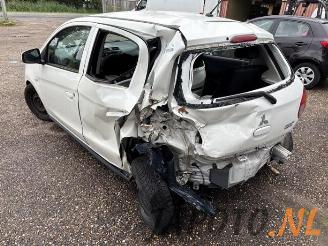 Mitsubishi Space-star Space Star (A0), Hatchback, 2012 1.0 12V picture 3