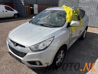 Coche siniestrado Hyundai Ix35 iX35 (LM), SUV, 2009 / 2015 1.6 GDI 16V 2012/4