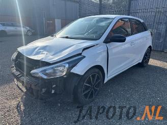 Uttjänta bilar auto Hyundai I-20 i20 (BC3), Hatchback 5-drs, 2020 1.0 T-GDI 100 12V 2020