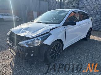 disassembly passenger cars Hyundai I-20 i20 (GBB), Hatchback, 2014 / 2020 1.0 T-GDI 120 12V 2020