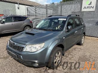 Vrakbiler auto Subaru Forester Forester (SH), SUV, 2008 / 2013 2.0D 2009/2