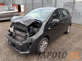 Démontage voiture Kia Picanto Picanto (JA), Hatchback, 2017 1.0 12V 2019/8