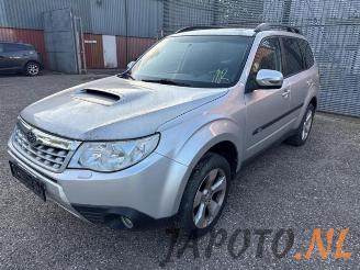Uttjänta bilar auto Subaru Forester Forester (SH), SUV, 2008 / 2013 2.0D 2011