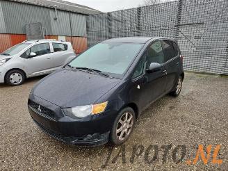 Autoverwertung Mitsubishi Colt Colt (Z2/Z3), Hatchback, 2004 / 2012 1.3 16V 2009/8