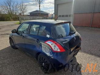 Suzuki Swift Swift (ZA/ZC/ZD), Hatchback, 2010 / 2017 1.2 16V picture 3