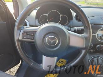 Mazda 2 2 (DE), Hatchback, 2007 / 2015 1.3 16V S-VT High Power picture 10