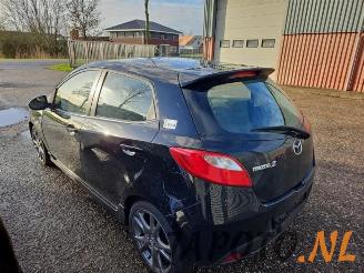 Mazda 2 2 (DE), Hatchback, 2007 / 2015 1.3 16V S-VT High Power picture 2