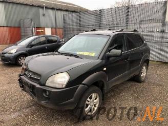 Sloopauto Hyundai Tucson Tucson (JM), SUV, 2004 / 2010 2.0 16V CVVT 4x2 2006/5