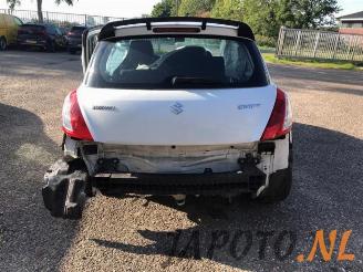 Suzuki Swift Swift (ZA/ZC/ZD), Hatchback, 2010 / 2017 1.2 16V picture 7