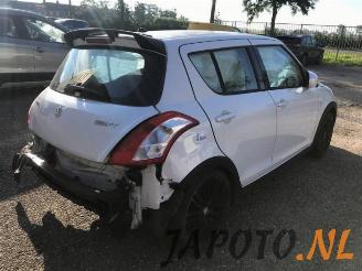 Suzuki Swift Swift (ZA/ZC/ZD), Hatchback, 2010 / 2017 1.2 16V picture 8