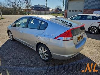 Honda Insight Insight (ZE2), Hatchback, 2009 / 2014 1.3 16V VTEC picture 2