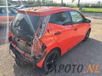 Toyota Aygo Aygo (B40), Hatchback, 2014 1.0 12V VVT-i picture 5