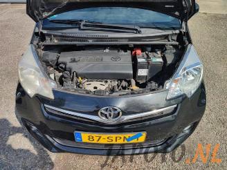 Toyota Verso S Verso S, MPV, 2010 / 2016 1.33 16V Dual VVT-I picture 14