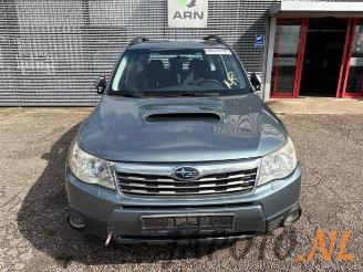Subaru Forester Forester (SH), SUV, 2008 / 2013 2.0D picture 8