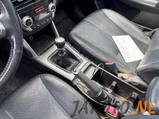 Subaru Forester Forester (SH), SUV, 2008 / 2013 2.0D picture 11