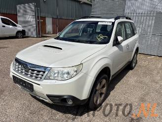 Auto da rottamare Subaru Forester Forester (SH), SUV, 2008 / 2013 2.0D 2013