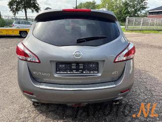Nissan Murano Murano (Z51), SUV, 2007 / 2014 2.5 dCi 16V 4x4 picture 4