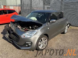Sloopauto Suzuki Swift Swift (ZC/ZD), Hatchback 5-drs, 2017 1.2 Dual Jet 16V SHVS 2019/11
