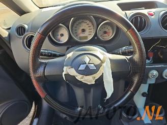 Mitsubishi Colt Colt (Z2/Z3), Hatchback, 2004 / 2012 1.5 16V CZT Turbo picture 10