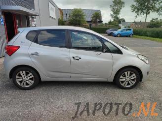 Hyundai Ix20 iX20 (JC), SUV, 2010 / 2019 1.6i 16V picture 6