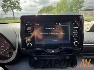 Toyota Yaris Yaris IV (P21/PA1/PH1), Hatchback, 2020 1.5 12V VVT-i picture 10