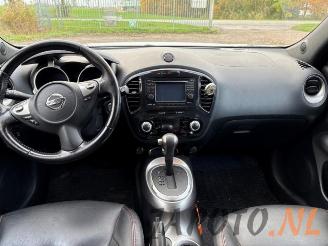 Nissan Juke Juke (F15), SUV, 2010 / 2019 1.6 16V picture 9