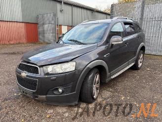 Coche siniestrado Chevrolet Captiva Captiva (C140), SUV, 2010 / 2018 2.2 D 16V 4x4 2013/4