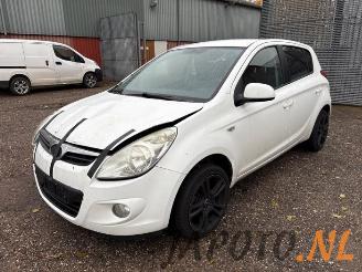 disassembly passenger cars Hyundai I-20 i20, Hatchback, 2008 / 2015 1.4i 16V 2009/6