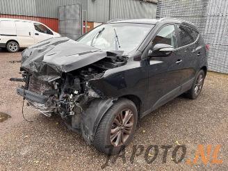 Vrakbiler auto Hyundai Ix35 iX35 (LM), SUV, 2009 / 2015 1.6 GDI 16V 2014/1