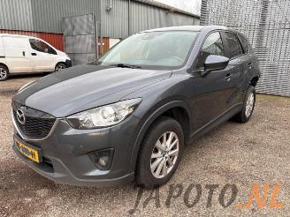 rozbiórka samochody osobowe Mazda CX-5 CX-5 I (KE,GH), SUV, 2011 2.2 Skyactiv D 16V 4WD 2012/12