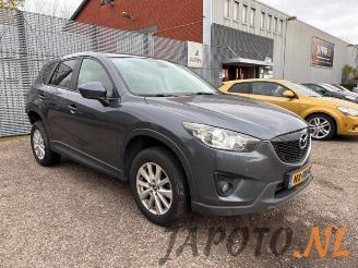 Mazda CX-5 CX-5 I (KE,GH), SUV, 2011 2.2 Skyactiv D 16V 4WD picture 7