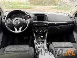 Mazda CX-5 CX-5 I (KE,GH), SUV, 2011 2.2 Skyactiv D 16V 4WD picture 9