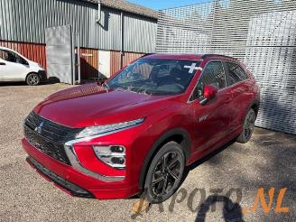 Vrakbiler auto Mitsubishi Eclipse Cross Eclipse Cross (GK/GL), SUV, 2017 2.4 16V PHEV 4x4 2023/2