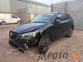 Uttjänta bilar auto Mazda CX-5 CX-5 I (KE,GH), SUV, 2011 2.2 Skyactiv D 175 16V 4WD 2016/0
