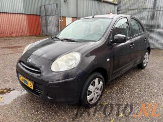 Sloopauto Nissan Micra Micra (K13), Hatchback, 2010 / 2016 1.2 12V 2012/5