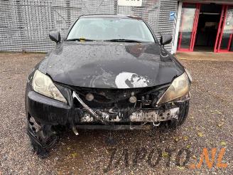 Lexus IS IS (E2), Sedan, 2005 / 2013 250 2.5 V6 24V picture 8