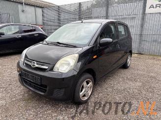 Auto da rottamare Daihatsu Cuore Cuore (L251/271/276), Hatchback, 2003 1.0 12V DVVT 2009/12