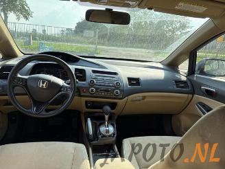 Honda Civic Civic (FA/FD), Sedan, 2005 / 2012 1.3 Hybrid picture 9