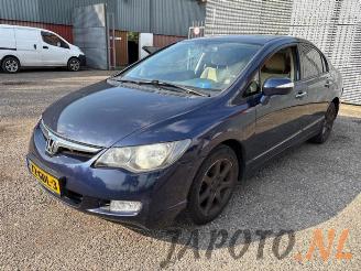  Honda Civic Civic (FA/FD), Sedan, 2005 / 2012 1.3 Hybrid 2008/5