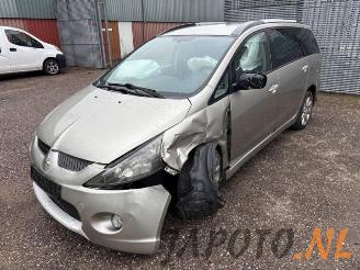 Mitsubishi Grandis Grandis (NA), MPV, 2004 / 2010 2.4 16V MIVEC 2008/2