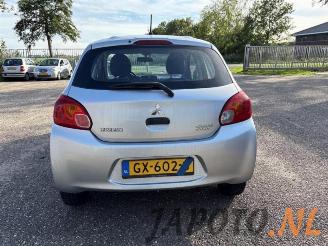 Mitsubishi Space-star Space Star (A0), Hatchback, 2012 1.0 12V picture 4