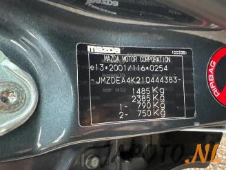 Mazda 2 2 (DE), Hatchback, 2007 / 2015 1.3 16V S-VT picture 11