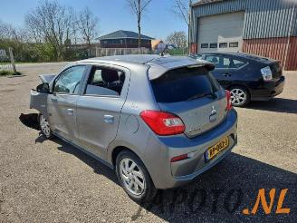 Mitsubishi Space-star Space Star (A0), Hatchback, 2012 1.2 12V picture 3