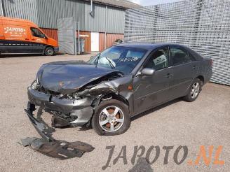 Coche siniestrado Toyota Camry Camry (CV30), Sedan, 2001 / 2006 3.0i V6 24V 2002/1