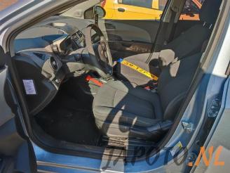 Chevrolet Aveo Aveo, Hatchback, 2011 / 2015 1.3 D 16V picture 8